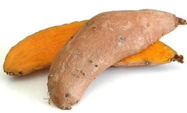Patates douces
